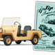 Illustration for article titled One Of The Weirdest Car Companies You Never Heard Of Was A Pioneer Of Knockoffs